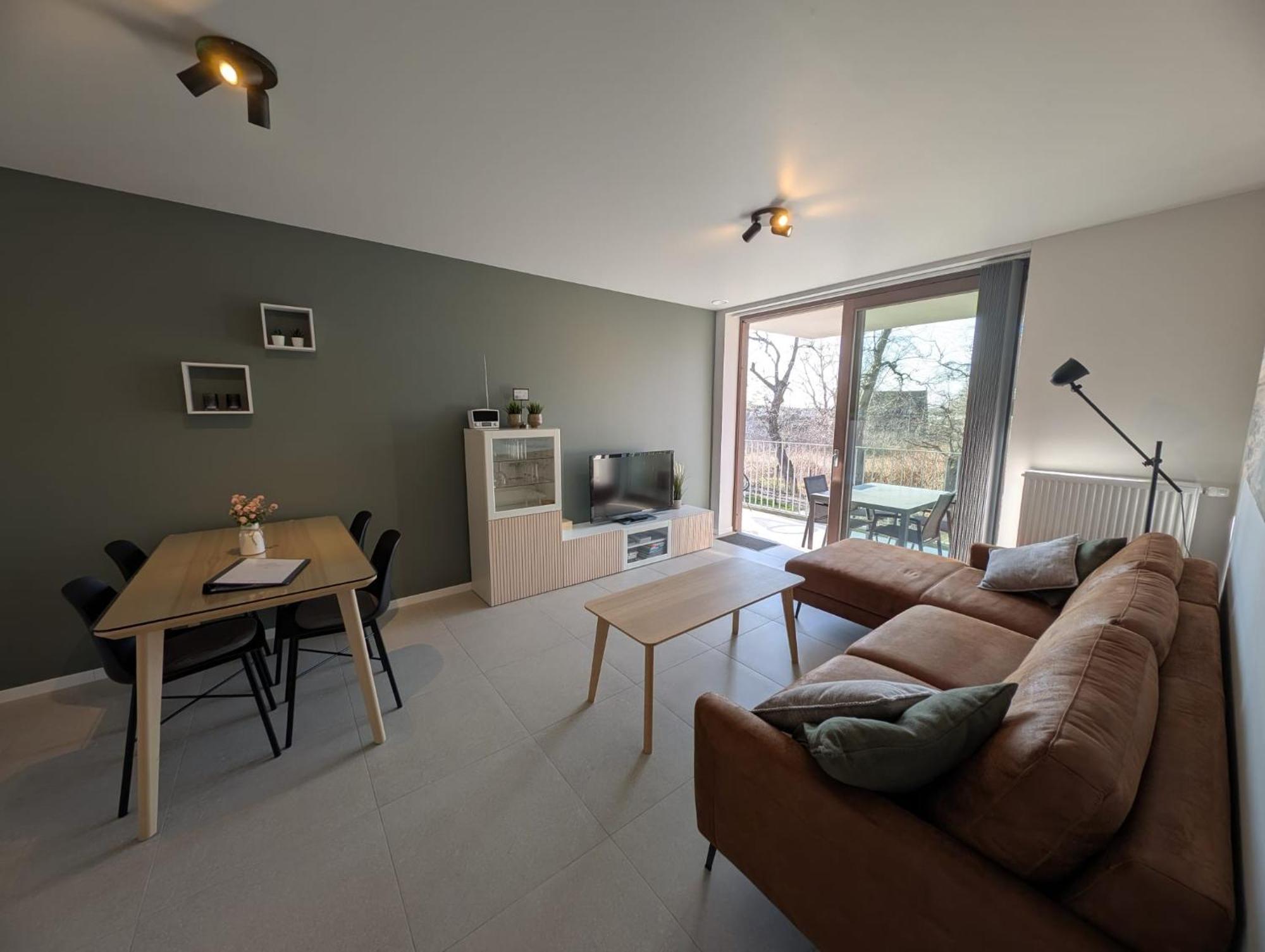 Apartamento West Bay Westende *
