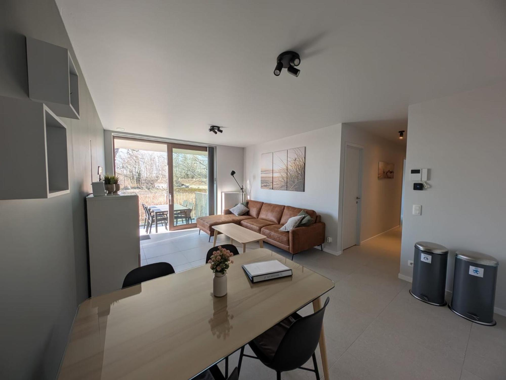 Apartamento West Bay Westende Middelkerke