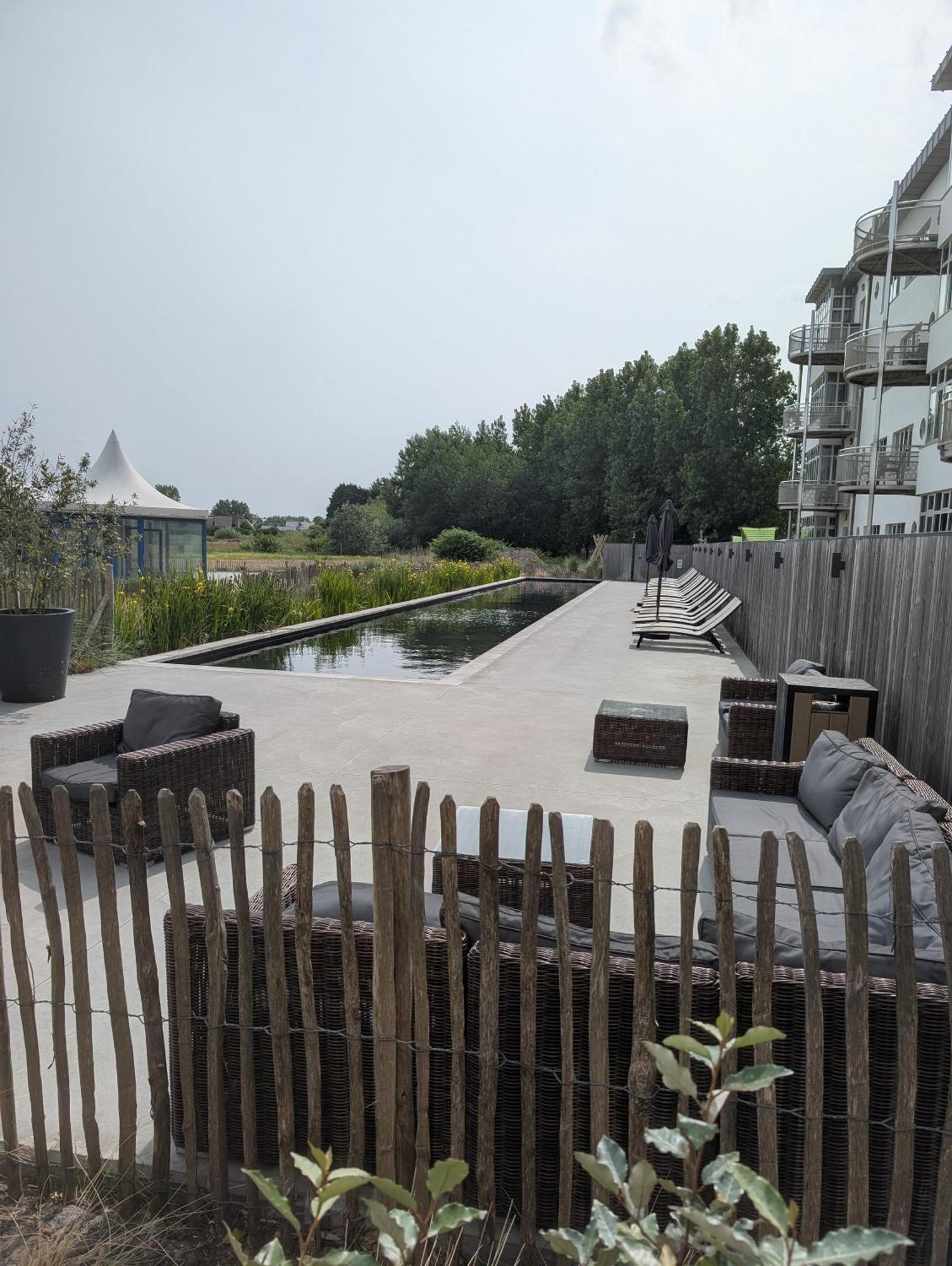 West Bay Westende Apartamento